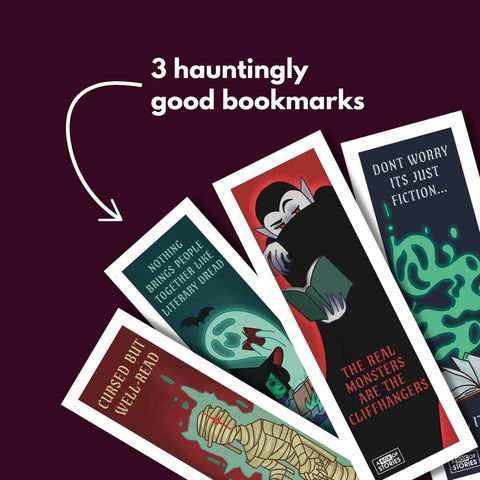Halloween Originals - 4 Book Special Edition Box