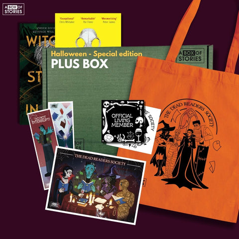 Halloween PLUS - Special Edition Box