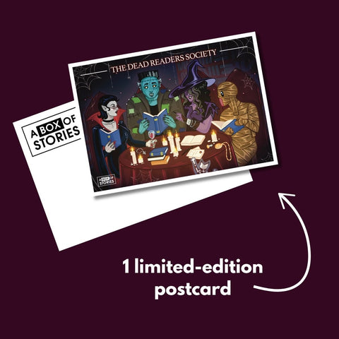 Halloween PLUS - Special Edition Box