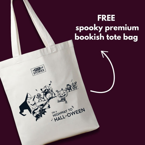 Halloween Originals - 4 Book Special Edition Box