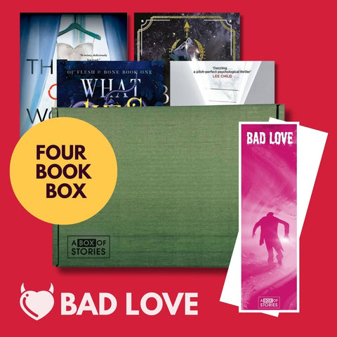Bad Love - 4 Books Special Edition Box