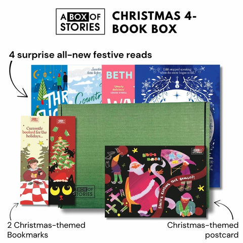 Christmas Special 4 Book Box