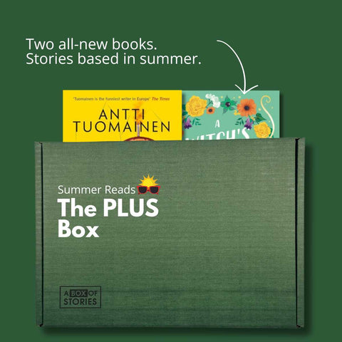 Summer Reads Plus