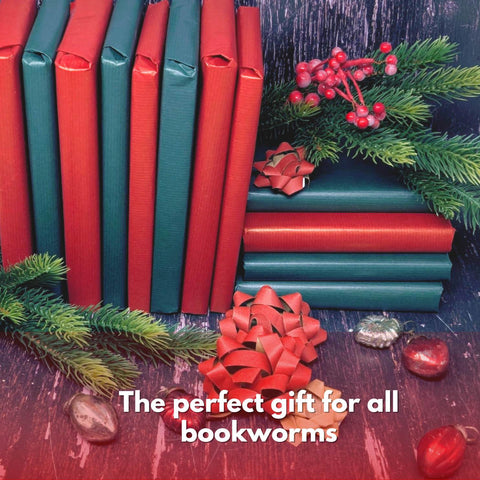 Fiction Advent Calendar - 24 Books