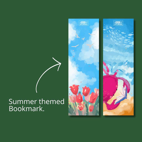 Summer Reads Plus