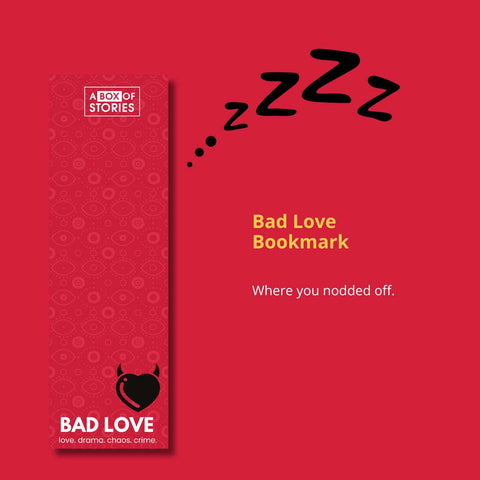 Bad Love - 2 Books Special Edition Box