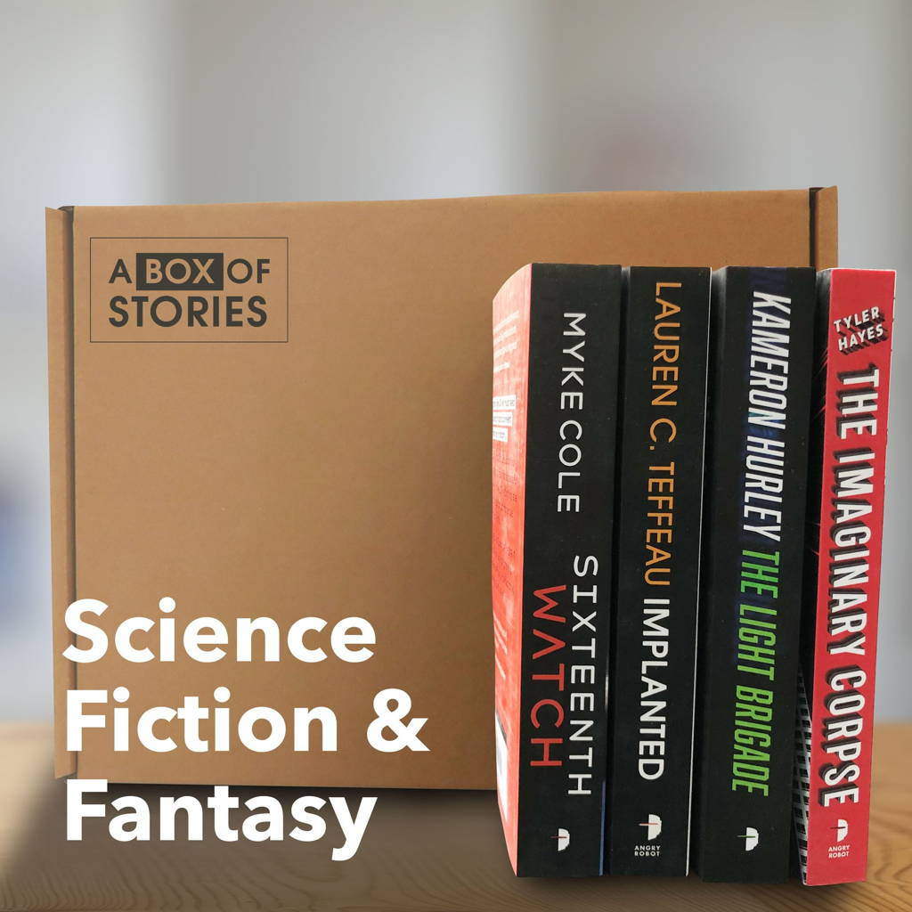 Science Fiction & Fantasy
