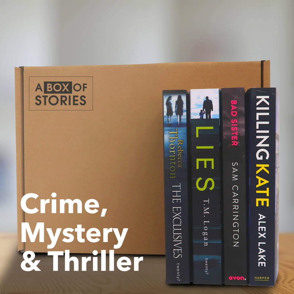 Crime, Mystery & Thriller