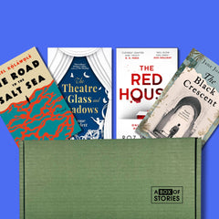 Build Your Fiction Box - Subscription Offer