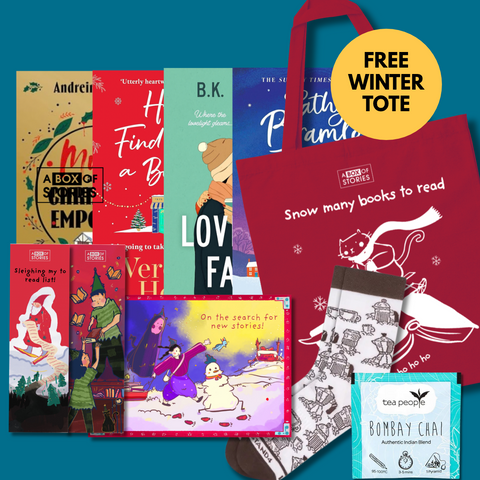 The Cozy Holiday Box - Special Edition