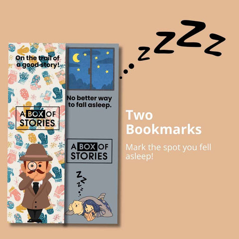 Surprise Gift Box of Books with Goodies - Easter Gifting
