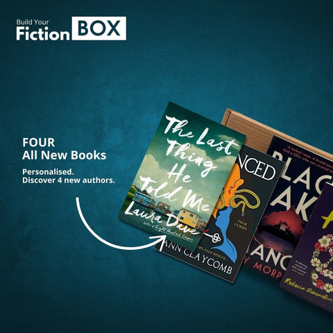 Build Your Fiction Box with Goodies
