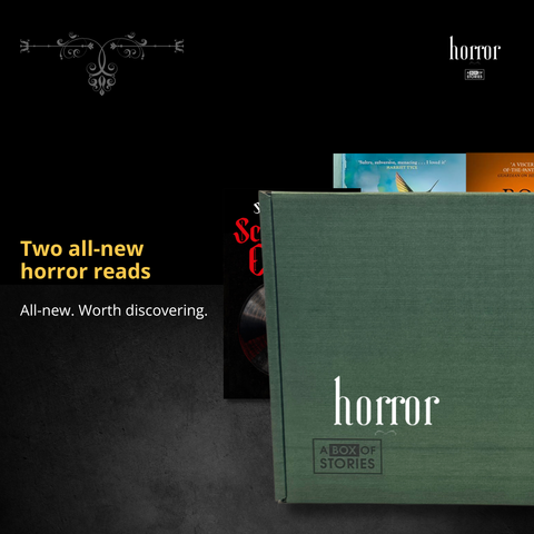 Horror Plus Box