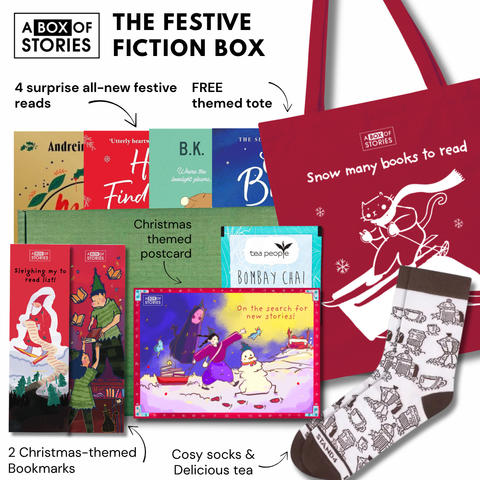 The Festive Fiction Mix - Christmas Special Edition