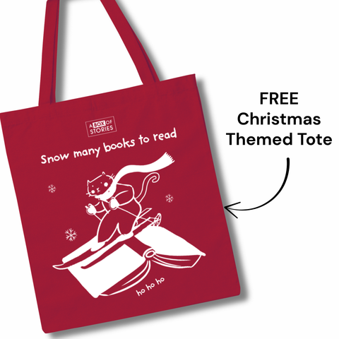 The Festive Fiction Mix - Christmas Special Edition