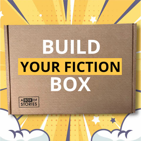 Build Your Fiction Box - 4 Books