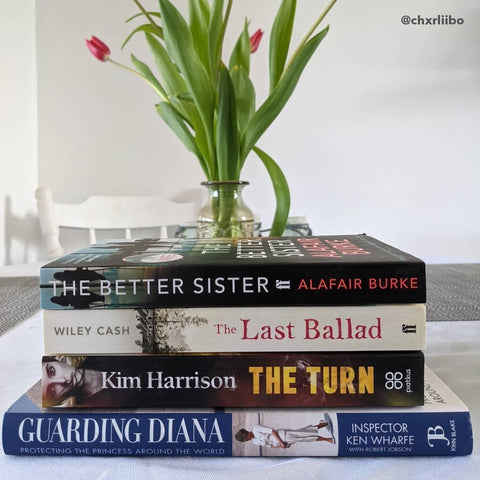Surprise Box of 4 Books - 3 Boxes