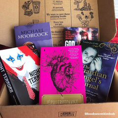 Build Your Fiction Box - Subscription Offer