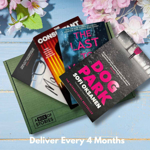 Surprise Box of 4 Books - 3 Boxes