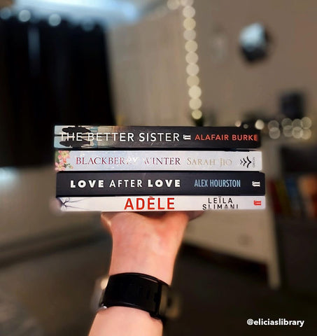 Surprise Fiction Box - Offer