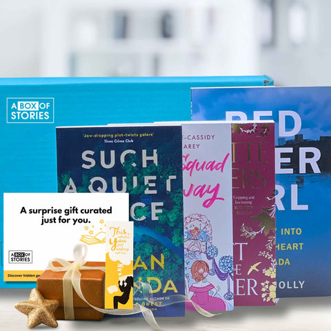 A Young Adult Gift Book Box
