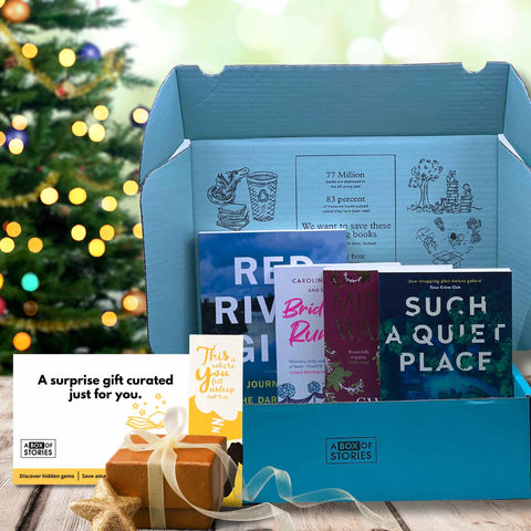 A Young Adult Gift Book Box