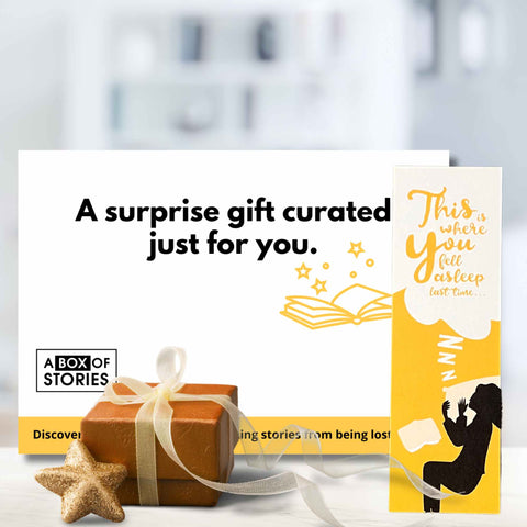 A Young Adult Gift Book Box