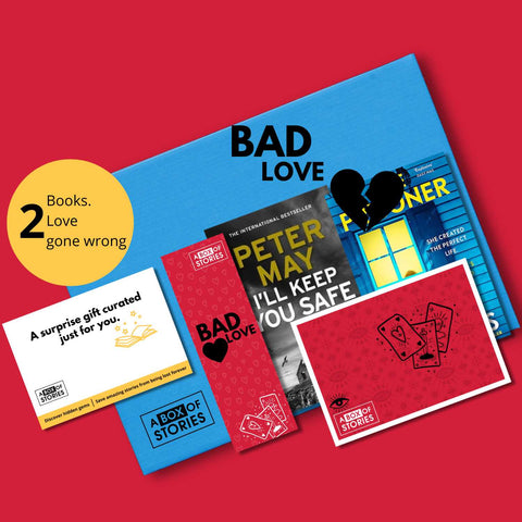 Bad Love Box (Gift Box & Note) - Special Edition