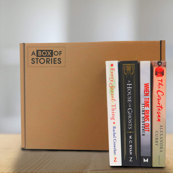 A Box of Surprises Every Single Time A Box of Stories