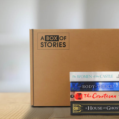 Historical Fiction - Box of 4 Surprise Books