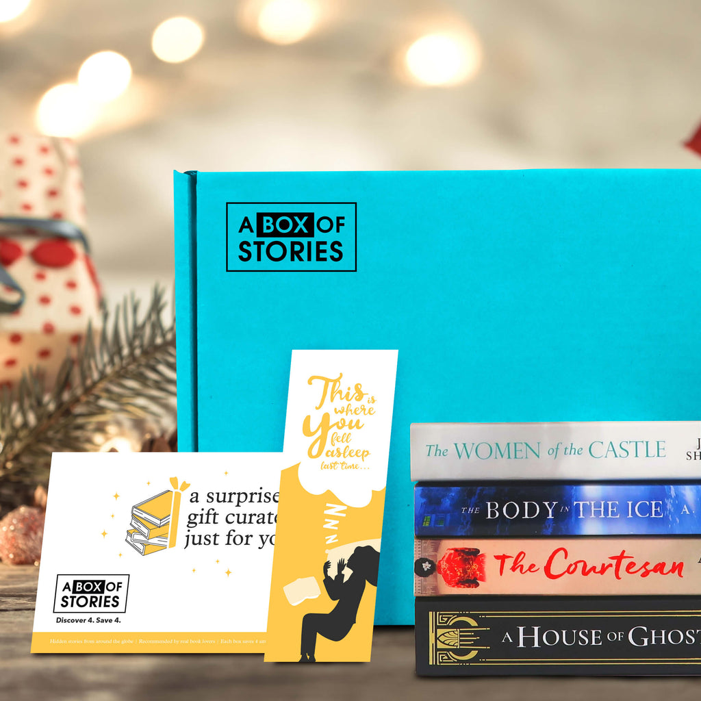 A Historical Fiction Gift Box