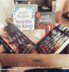 Surprise Subscription Box - 4 Fiction Books