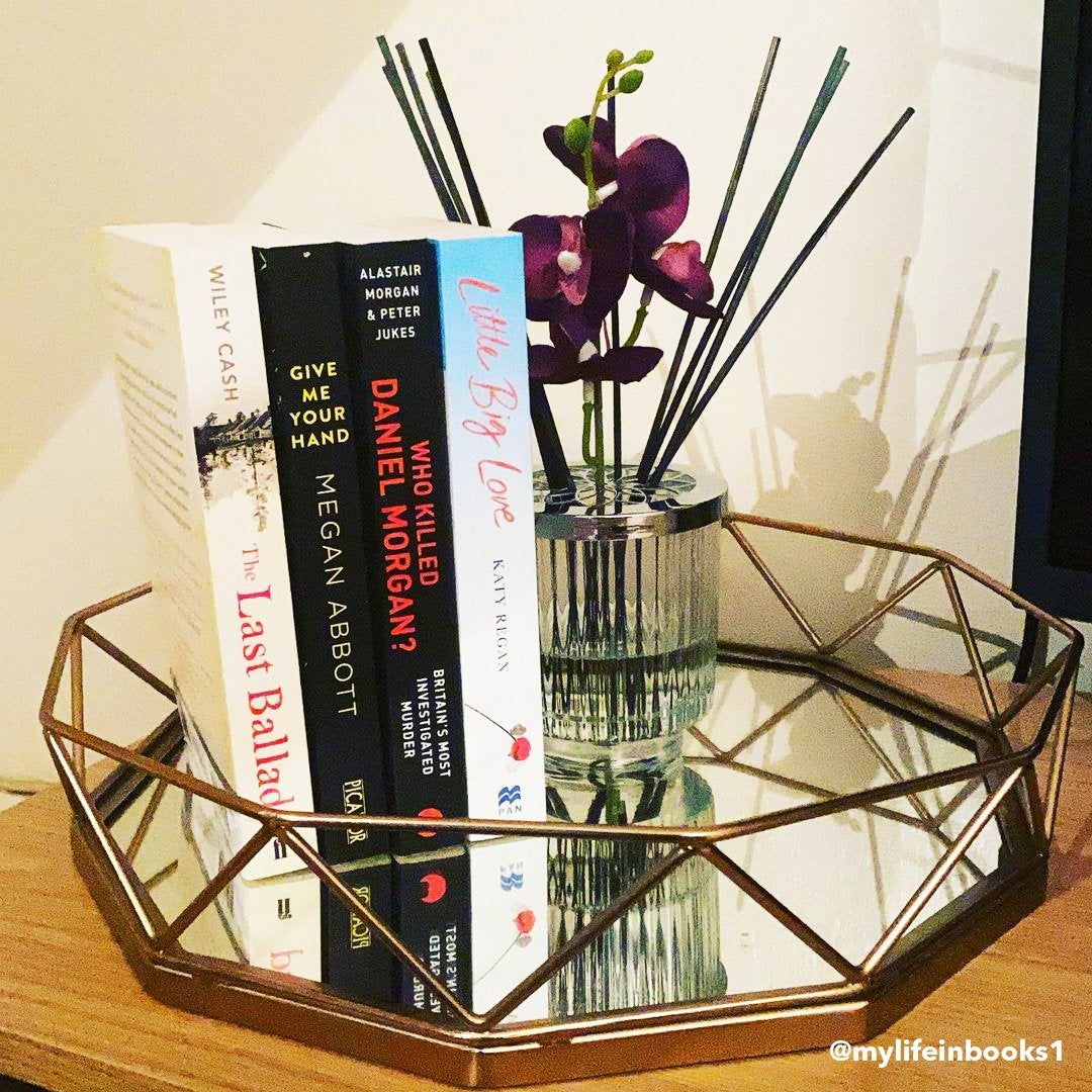 A Surprise Subscription Box of 4 Mixed Books