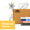 Historical Fiction Box of 4 Surprise Books