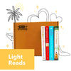 Light Reads - Box of 4 Surprise Books