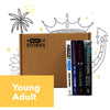 Young Adult - Box of 4 Surprise Books