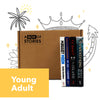 Young Adult Box of 4 Surprise Books